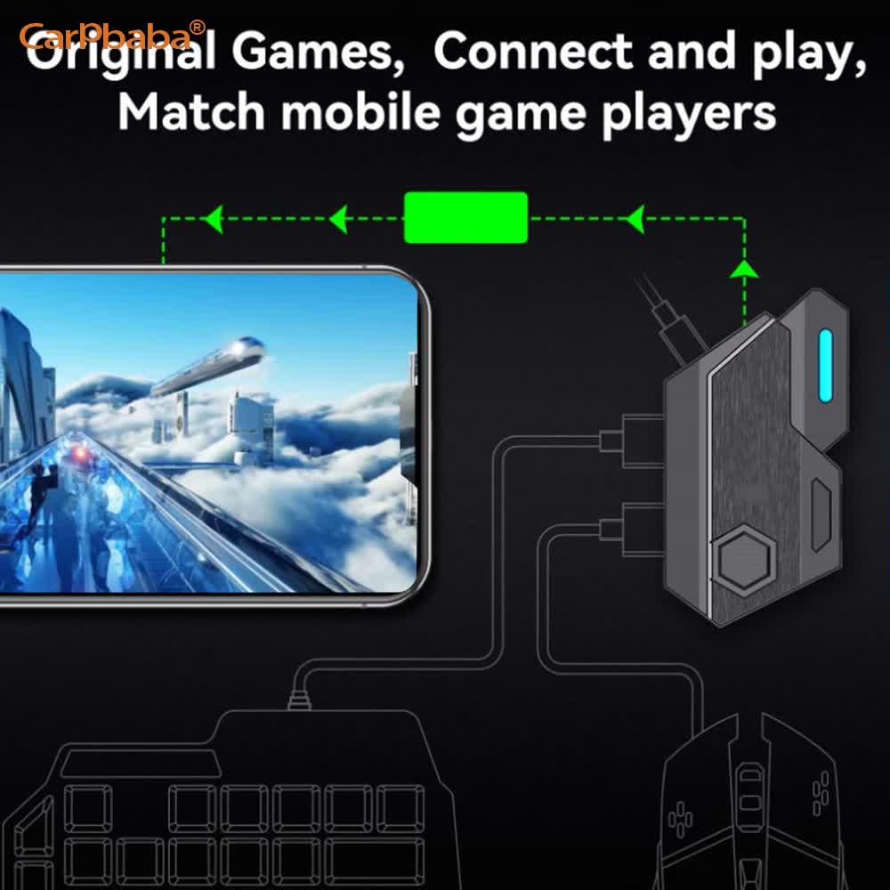 Mix SE/Lite Mouse & Keyboard C - đánh giá và giá Gaming Keyboard And Mouse Converter For Mobile