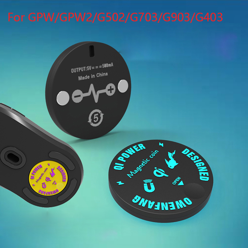Replacement Qi Wireless Chargi - đánh giá và giá Logitech Mouse G Pro X Superlight