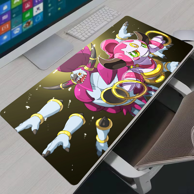Mouse Pad Large P-pokemon Hoop - đánh giá và giá Gaming Keyboard Top