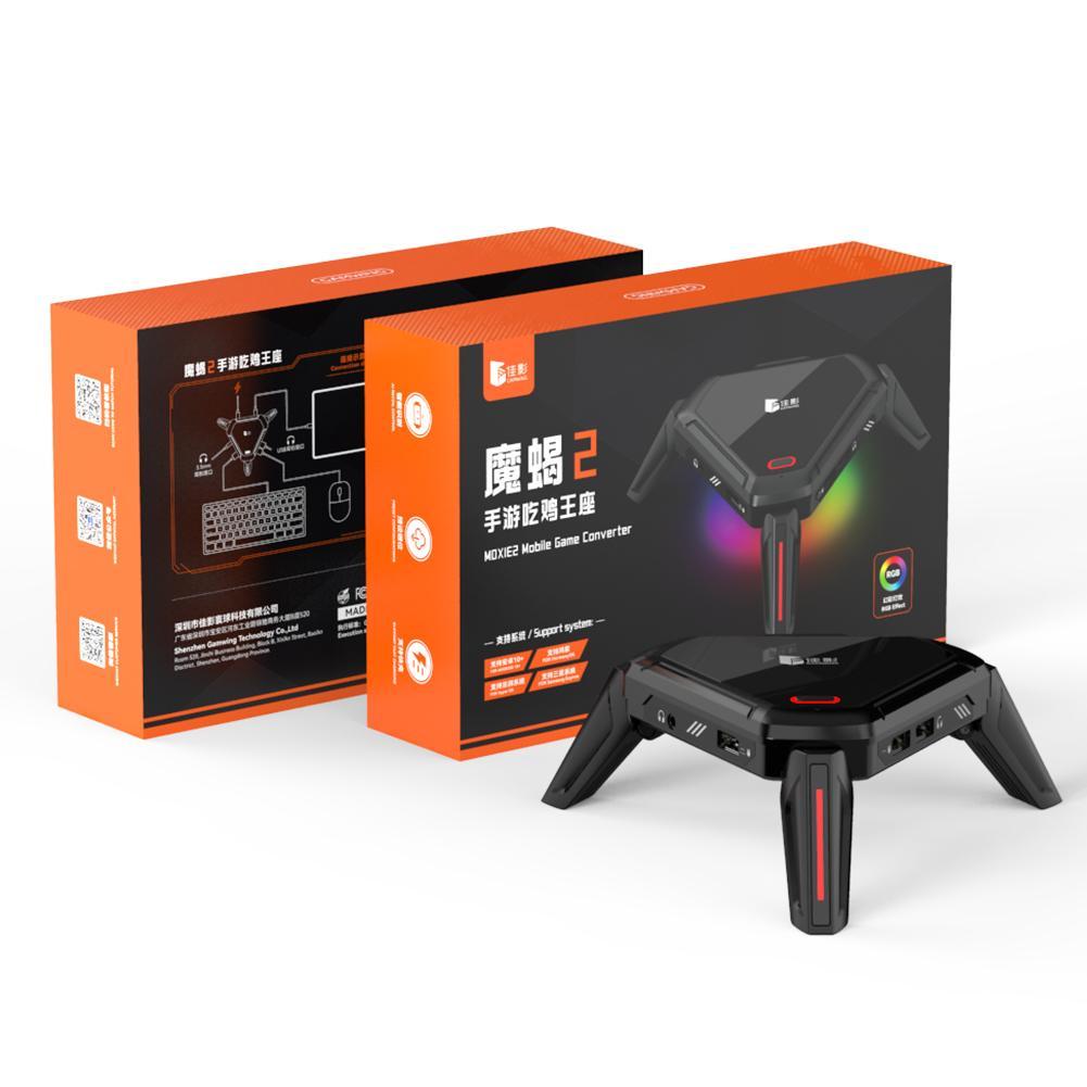Magic Scorpion 2 Mouse Keyboar - đánh giá và giá Gaming Keyboard And Mouse Mobile