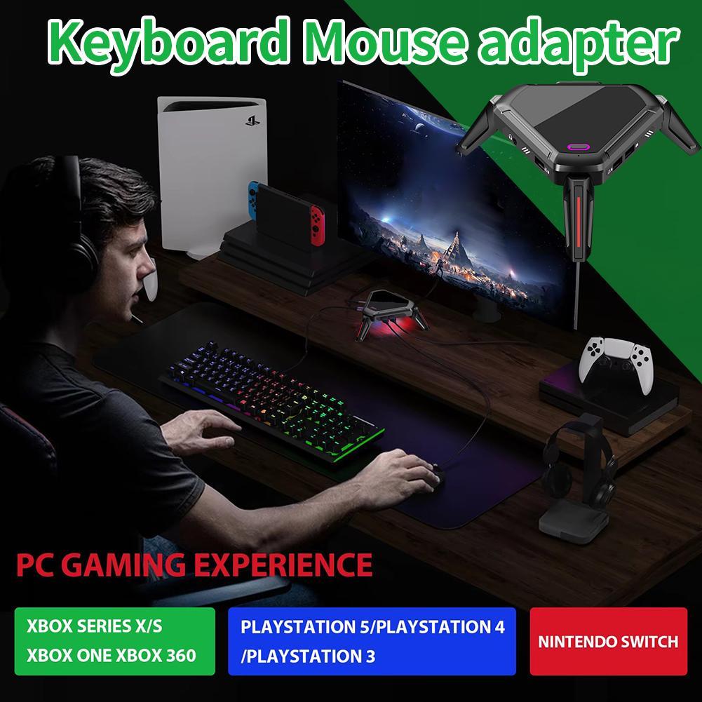 Magic Scorpion 2 Mouse Keyboar - đánh giá và giá Gaming Keyboard And Mouse Mobile