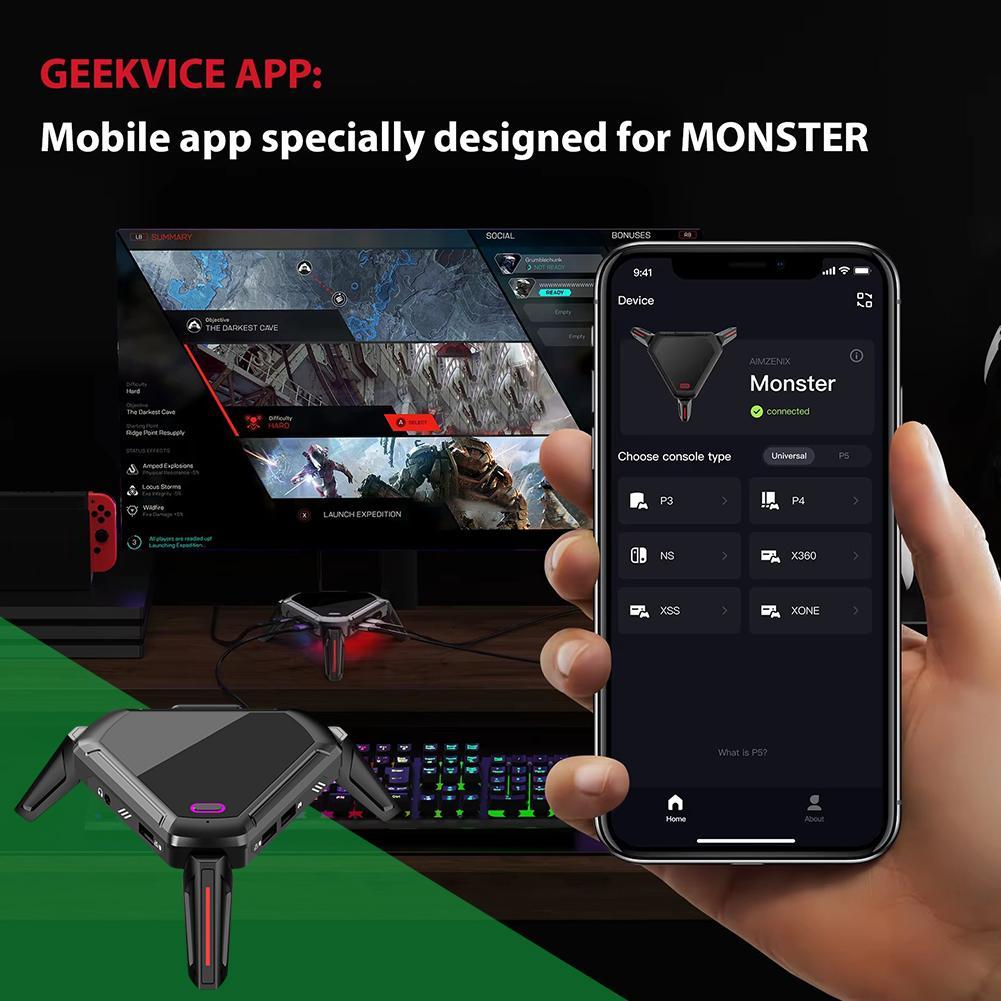 Magic Scorpion 2 Mouse Keyboar - đánh giá và giá Gaming Keyboard And Mouse Mobile
