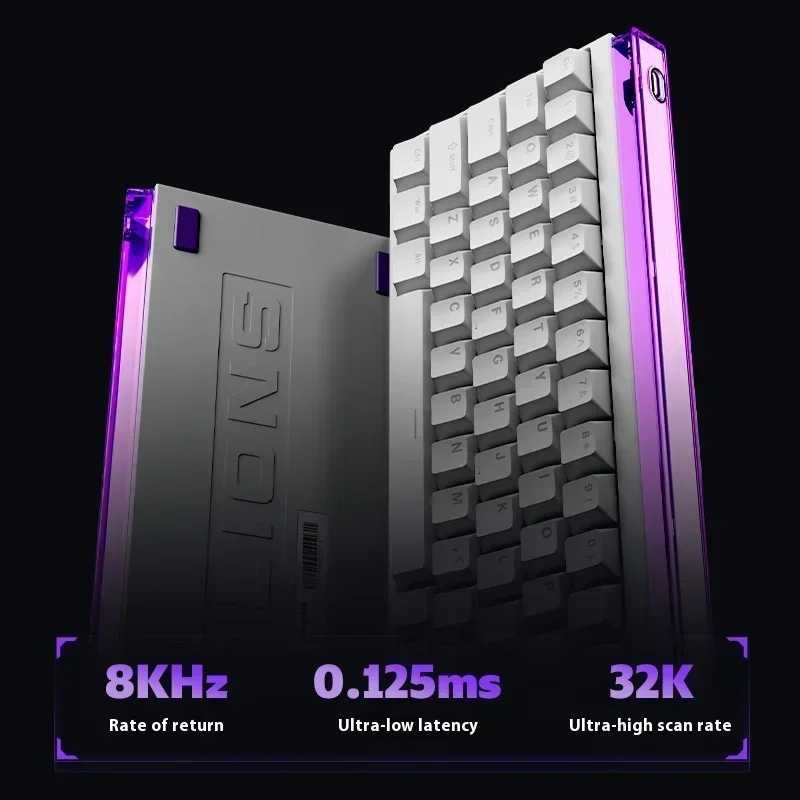 FGG Madlions NANO68 Pro Mechan - đánh giá và giá Gaming Keyboard Mini Mechanical