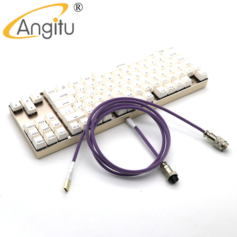 Angitu Cơ Loại C Che Chắn Cho  - đánh giá và giá Gaming Keyboard Type C