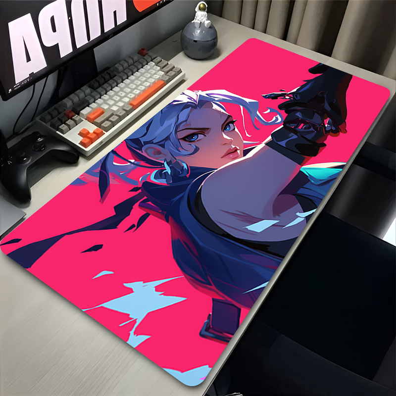 Mouse Pad Hot Game Valorant Je - đánh giá và giá Gaming Keyboard High Ground