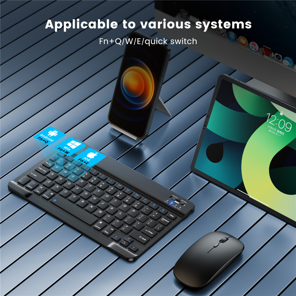 2026 New Wireless Keyboard Blu - đánh giá và giá Gaming Keyboard Wireless