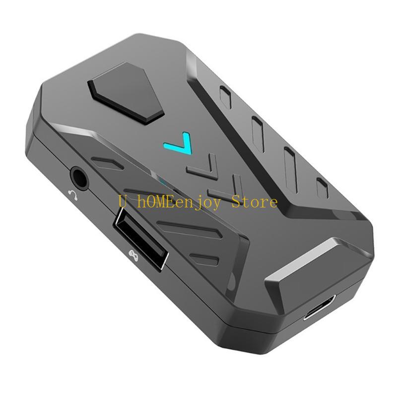 Bộ chuyển đổi bàn phím và chuộ - đánh giá và giá Gaming Keyboard And Mouse Mobile