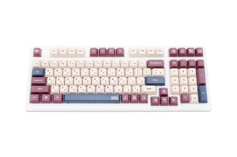 Máy Cưa Dĩa GKs Anh Đào Hồ Sơ  - đánh giá và giá Gaming Keyboard Half