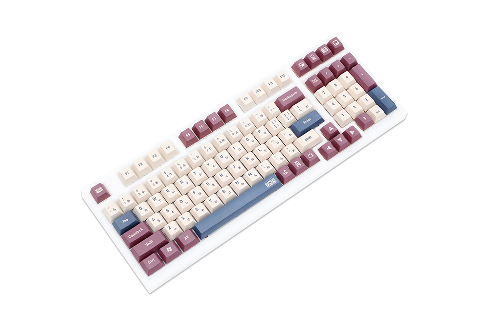 Máy Cưa Dĩa GKs Anh Đào Hồ Sơ  - đánh giá và giá Gaming Keyboard Half