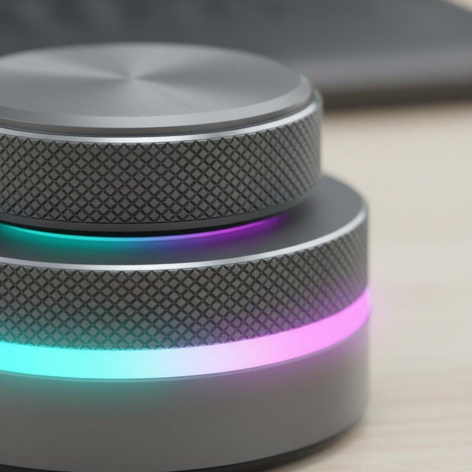 Aluminum Bluetooth Volume Knob - đánh giá và giá Gaming Keyboard Bluetooth