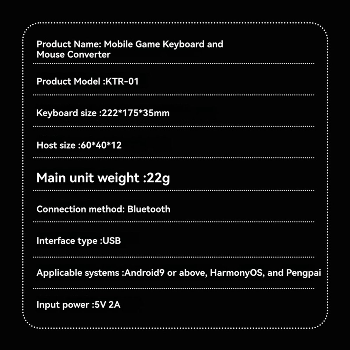 Goodprice 35Key Ergonomics RGB - đánh giá và giá Gaming Keyboard 1 Hand