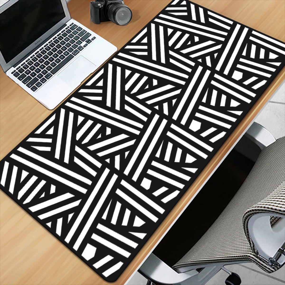 Brand Line Black HD Printed De - đánh giá và giá Gaming Keyboard Brand