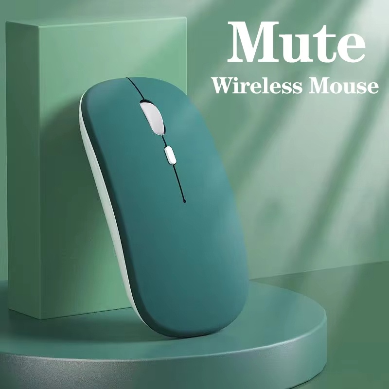 Silent Bluetooth Mouse Ultra-T - đánh giá và giá Gaming Keyboard Bluetooth