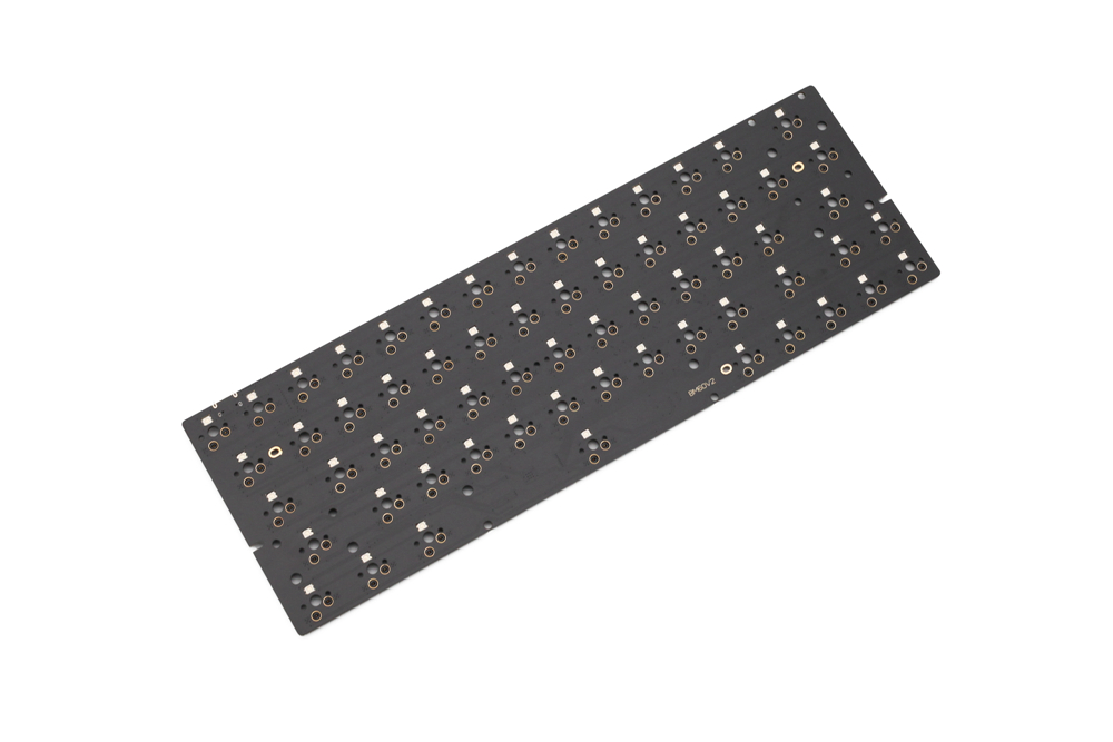 Bm60rgb Bm60 Rgb 60% Gh60 Trao - đánh giá và giá Gaming Keyboard Hot Swappable