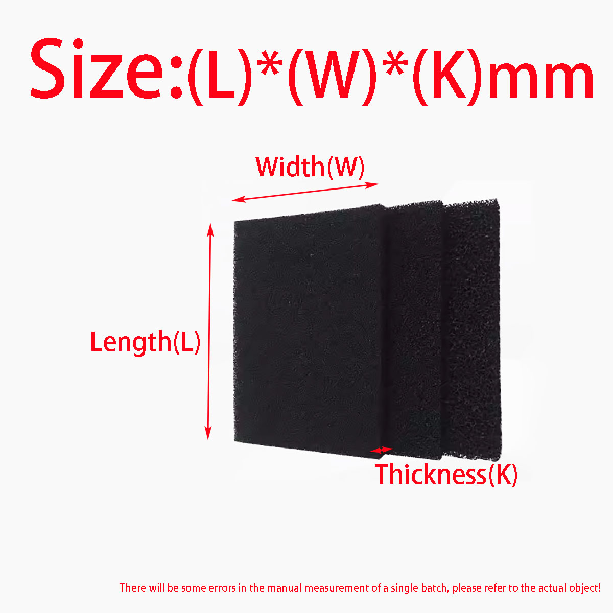 10ppi - 60ppi Aperture Polyure - đánh giá và giá Polyurethane Foam Sheet